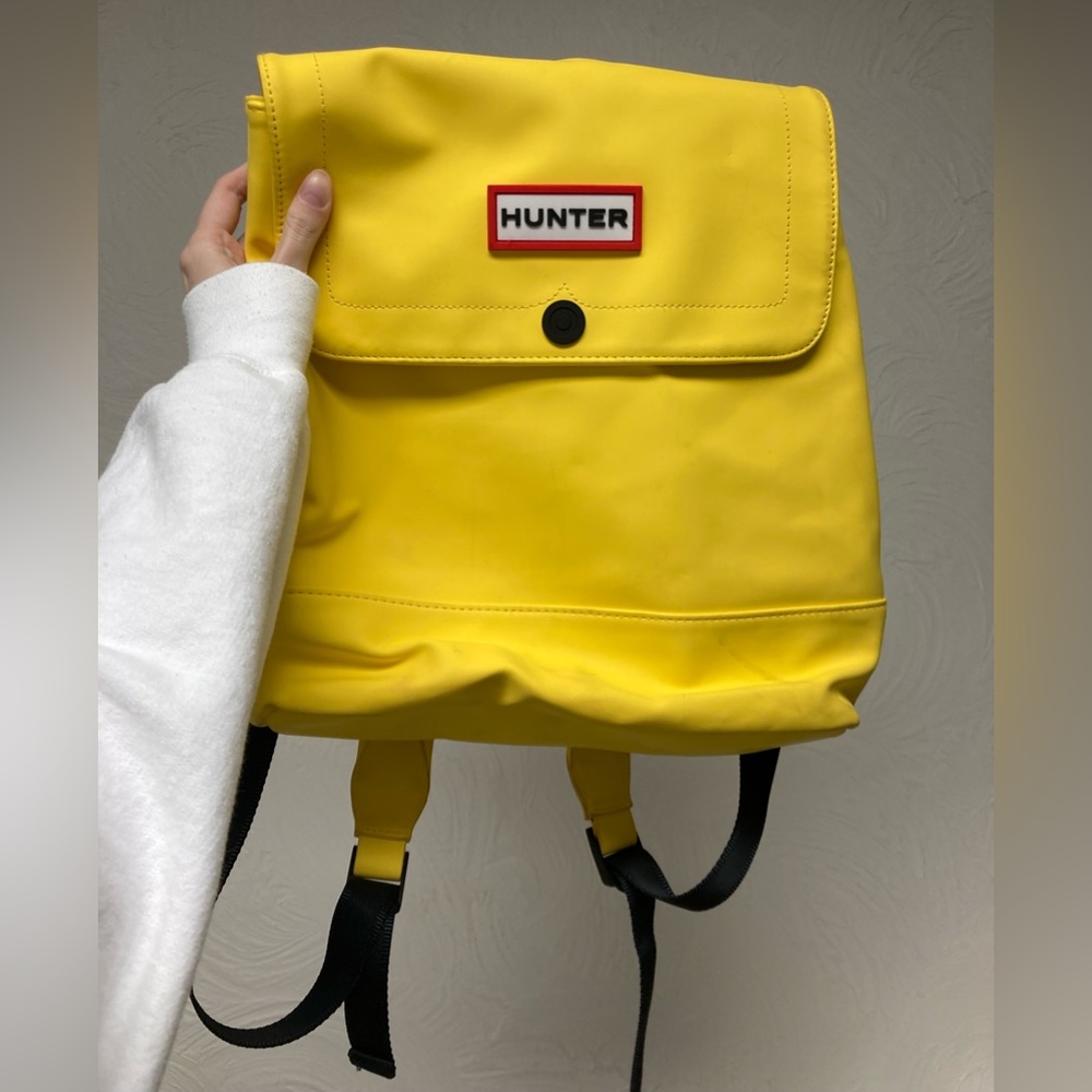 Hunter for Target Yellow Backpack